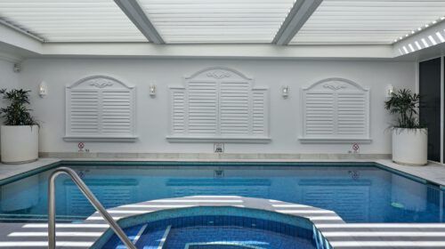 Marrakesh Indoor Pool