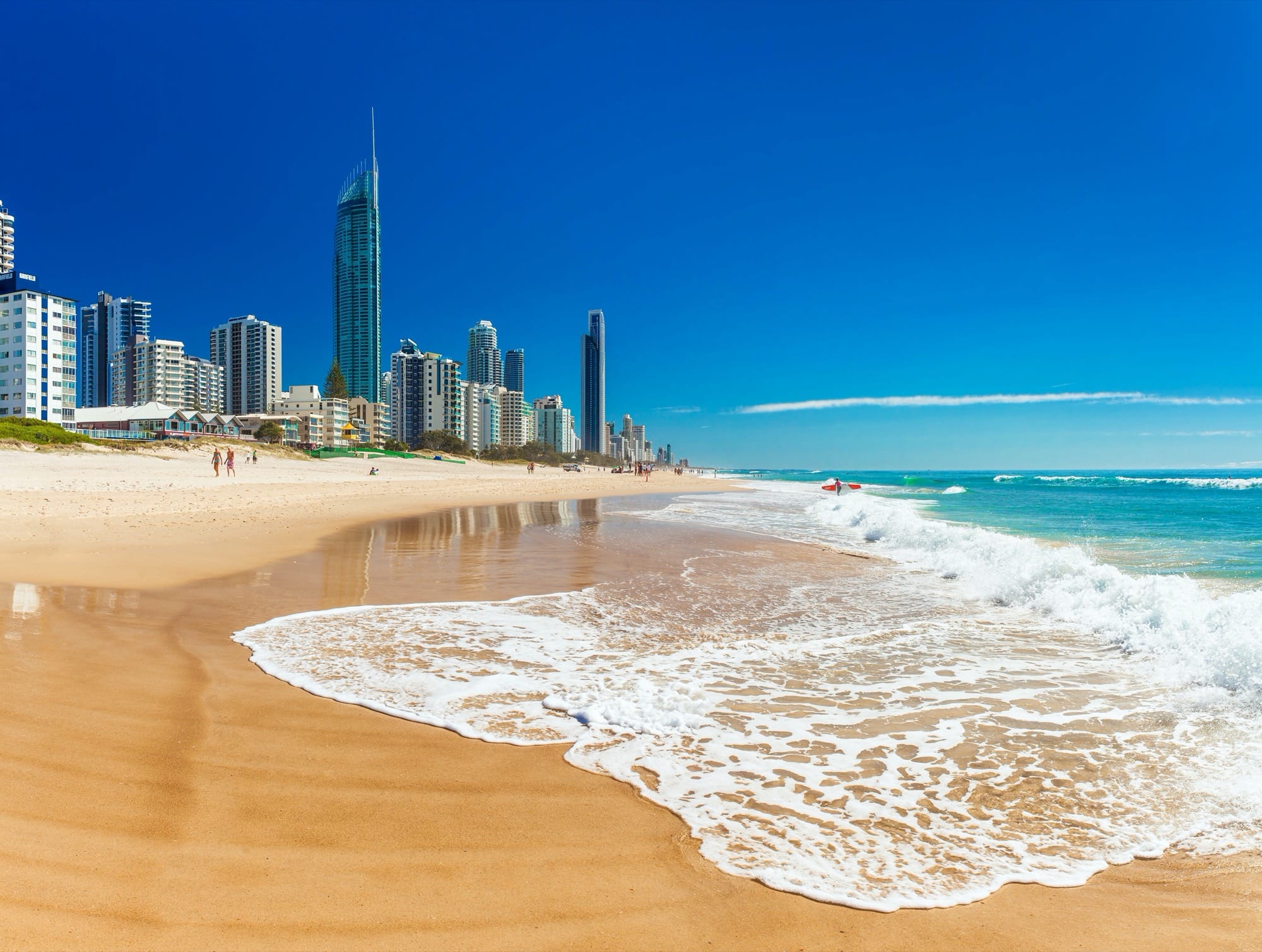 Gold Coast - Surfers Paradise - Broadbeach - Marrakesh Apartments