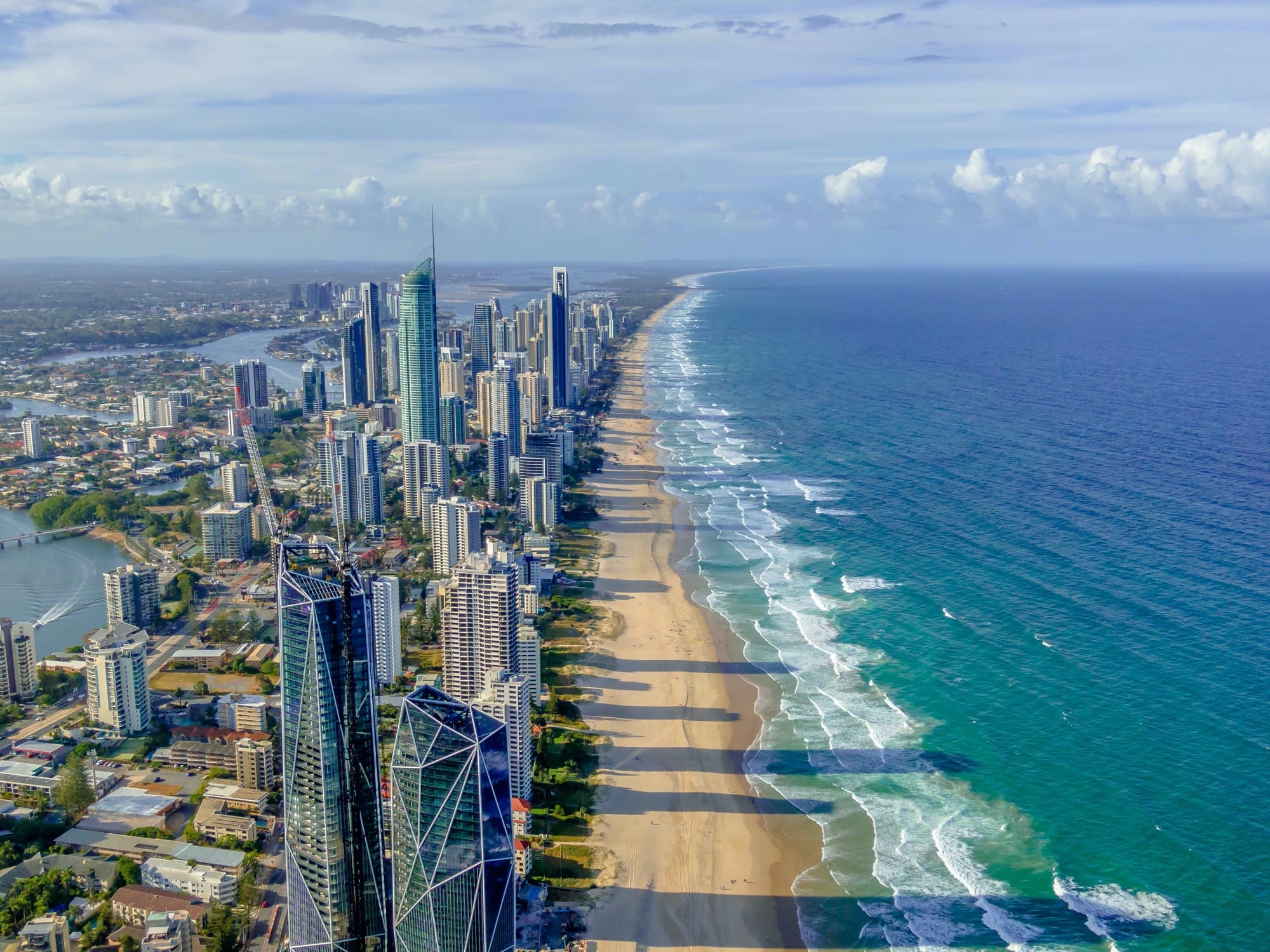 Gold Coast - Surfers Paradise - Broadbeach - Marrakesh Apartments